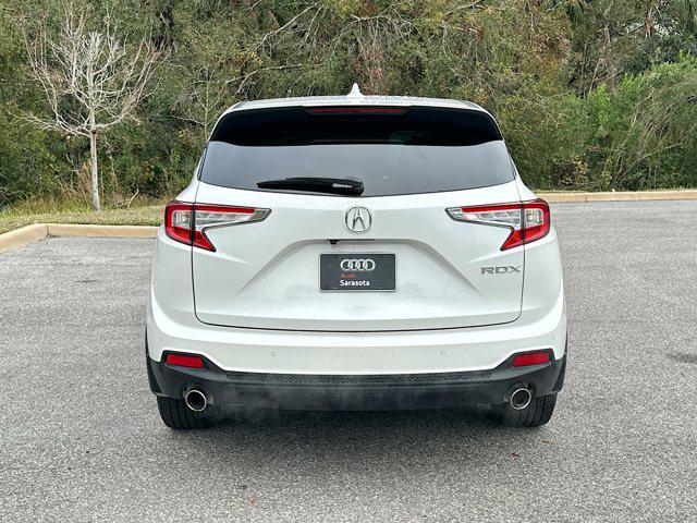 used 2020 Acura RDX car, priced at $29,988