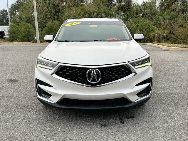 used 2020 Acura RDX car, priced at $29,988