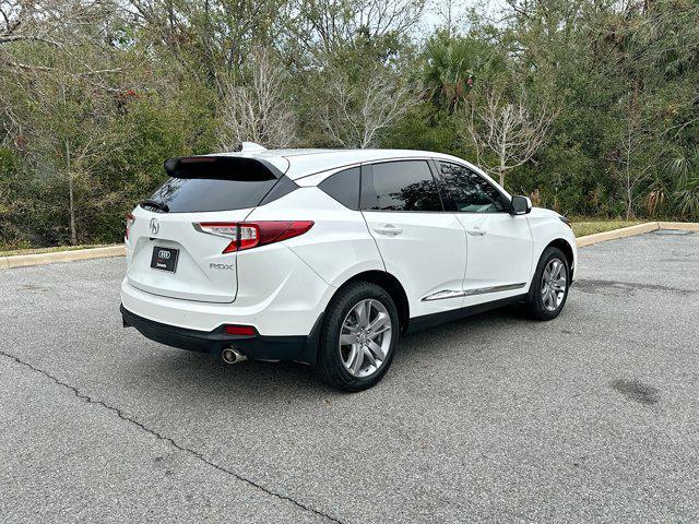 used 2020 Acura RDX car, priced at $29,988