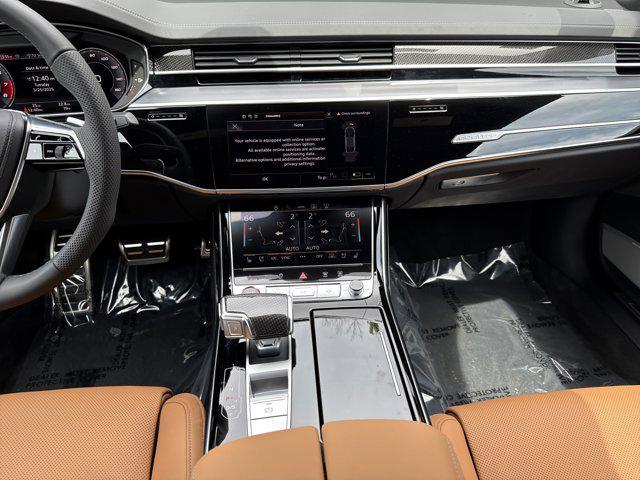 new 2025 Audi S8 car, priced at $142,470