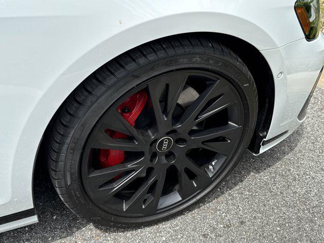 new 2025 Audi S8 car, priced at $142,470
