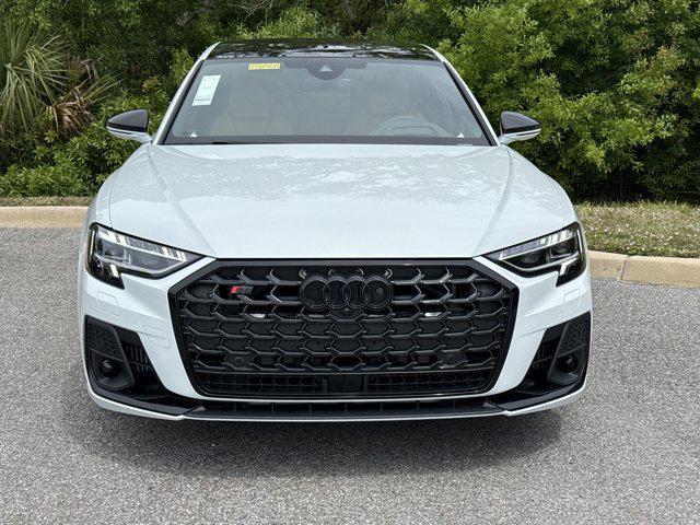new 2025 Audi S8 car, priced at $142,470