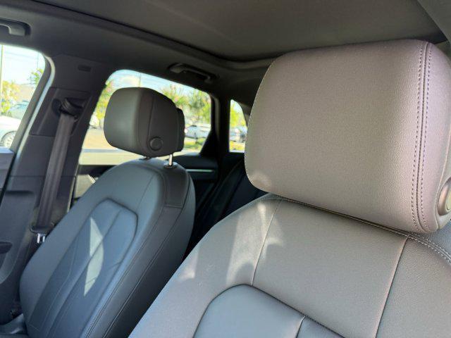 used 2022 Audi Q3 car, priced at $31,588