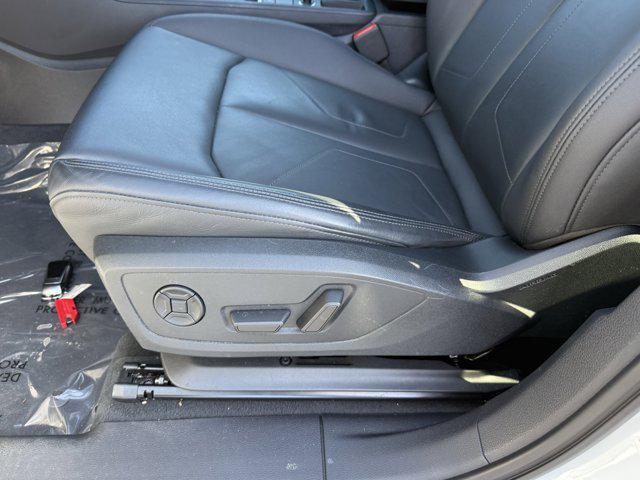 used 2022 Audi Q3 car, priced at $31,588