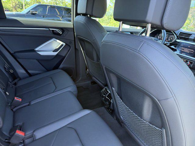 used 2022 Audi Q3 car, priced at $31,588