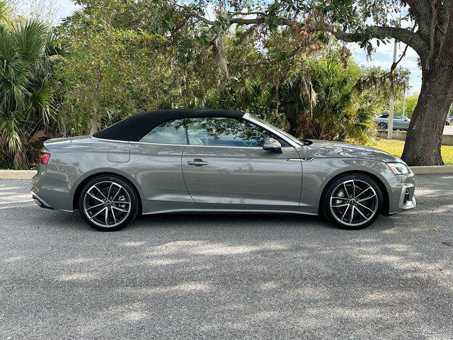 new 2024 Audi A5 car, priced at $64,200