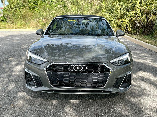 new 2024 Audi A5 car, priced at $64,200