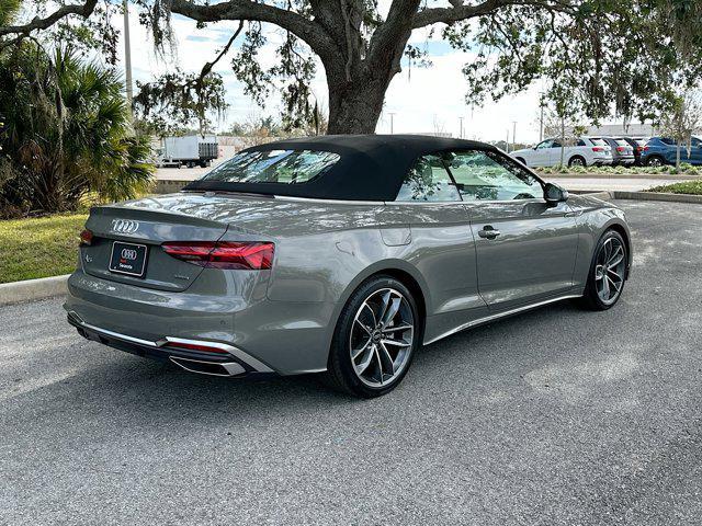 new 2024 Audi A5 car, priced at $64,200