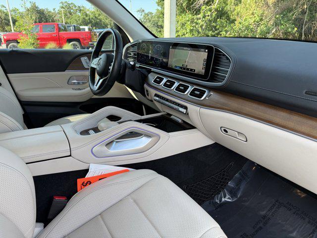 used 2021 Mercedes-Benz GLS 450 car, priced at $39,788
