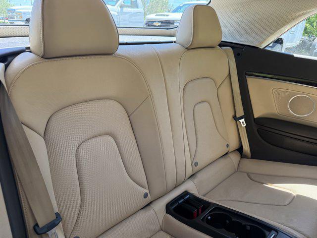 used 2013 Audi A5 car, priced at $21,488