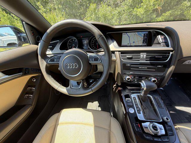 used 2013 Audi A5 car, priced at $21,488