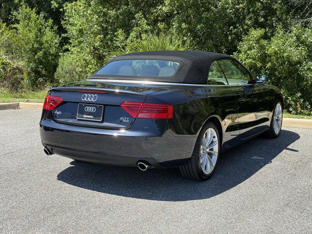 used 2013 Audi A5 car, priced at $21,488