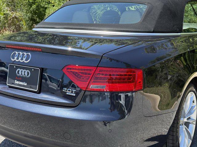 used 2013 Audi A5 car, priced at $21,488