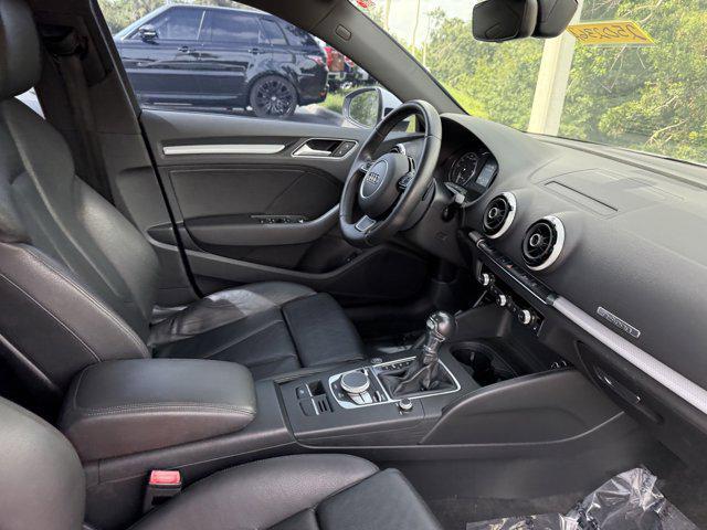 used 2016 Audi A3 car, priced at $17,988