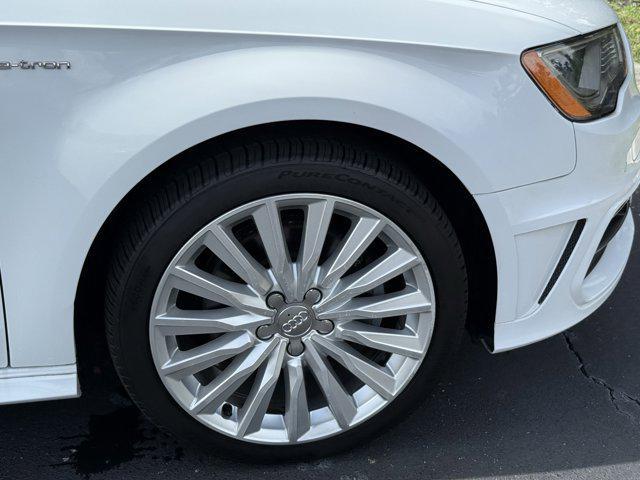 used 2016 Audi A3 car, priced at $17,988