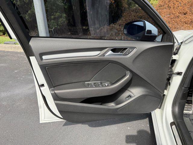 used 2016 Audi A3 car, priced at $17,988
