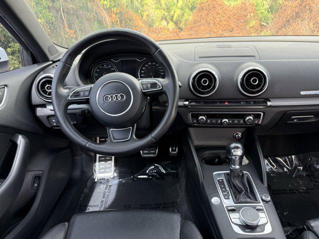 used 2016 Audi A3 car, priced at $17,988