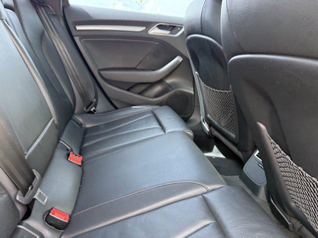 used 2016 Audi A3 car, priced at $17,988