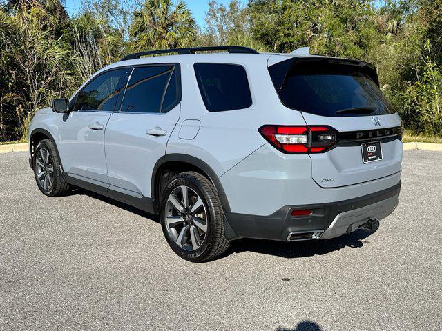 used 2023 Honda Pilot car, priced at $41,788