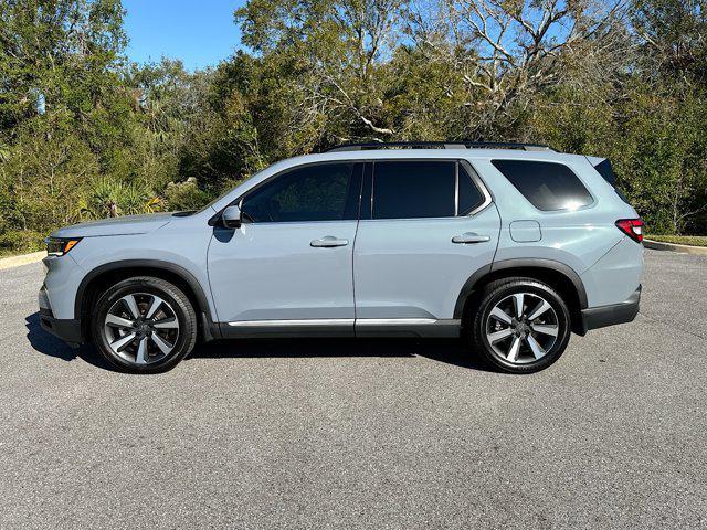 used 2023 Honda Pilot car, priced at $41,788