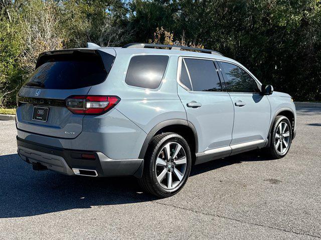 used 2023 Honda Pilot car, priced at $41,788