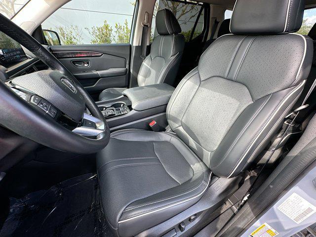 used 2023 Honda Pilot car, priced at $41,788