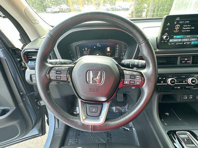 used 2023 Honda Pilot car, priced at $41,788