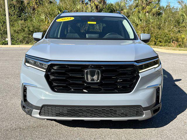 used 2023 Honda Pilot car, priced at $41,788