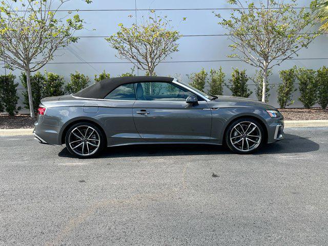 new 2024 Audi A5 car, priced at $60,100