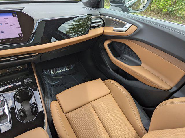 new 2025 Audi A5 car, priced at $57,575