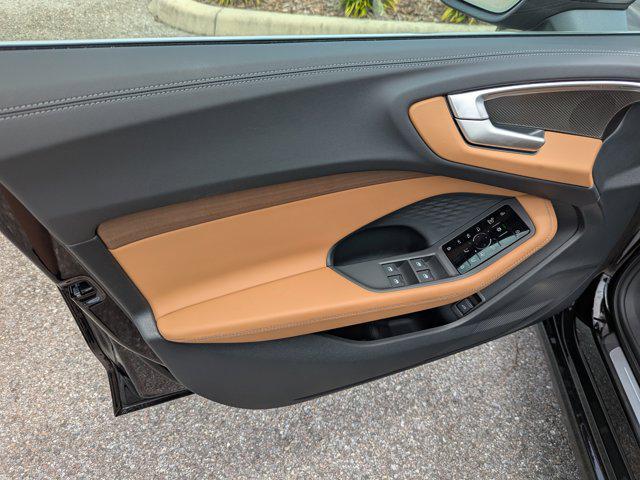 new 2025 Audi A5 car, priced at $57,575