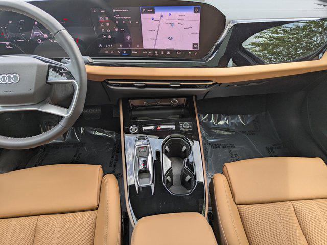 new 2025 Audi A5 car, priced at $57,575
