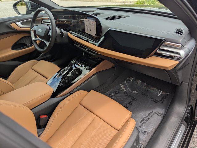 new 2025 Audi A5 car, priced at $57,575