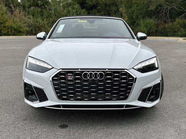 new 2024 Audi S5 car, priced at $75,570