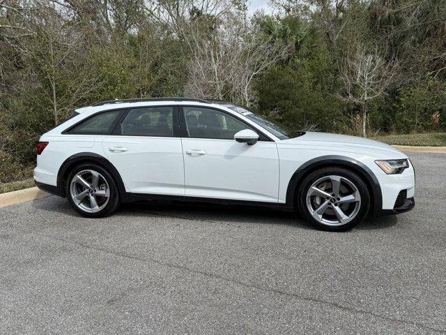 used 2023 Audi A6 car, priced at $67,988