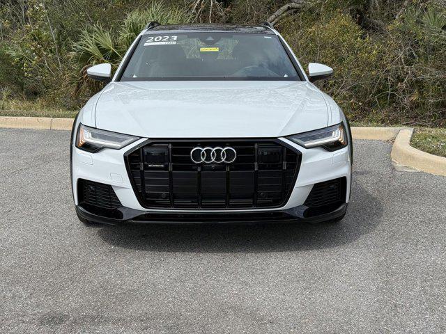 used 2023 Audi A6 car, priced at $67,988