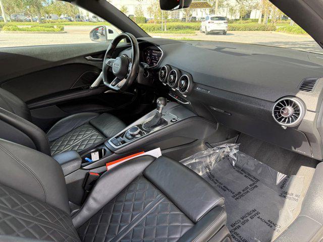 used 2016 Audi TT car, priced at $29,788