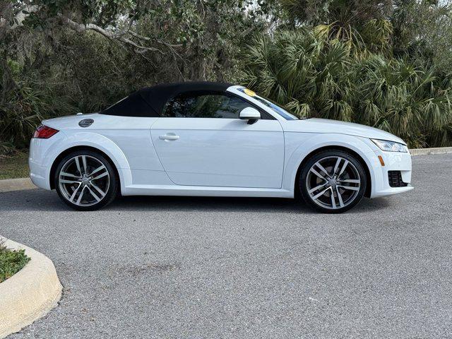 used 2016 Audi TT car, priced at $29,788