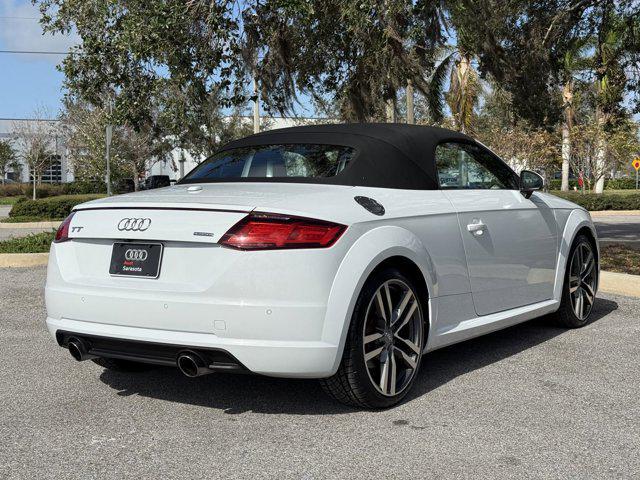 used 2016 Audi TT car, priced at $29,788