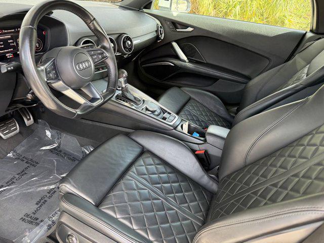 used 2016 Audi TT car, priced at $29,788