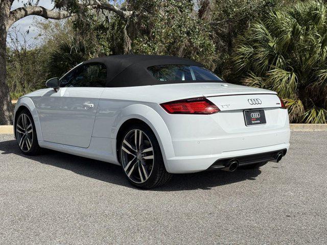 used 2016 Audi TT car, priced at $29,788