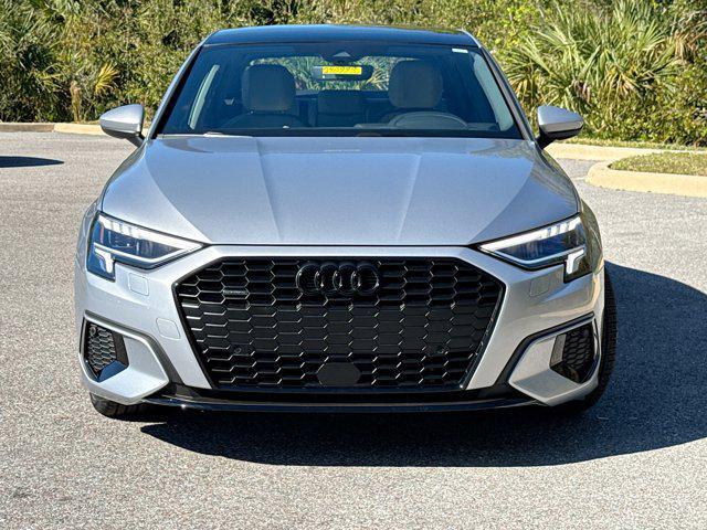 used 2024 Audi A3 car, priced at $34,588