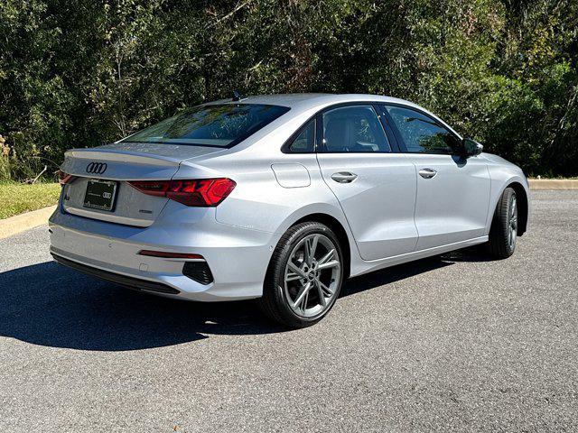 used 2024 Audi A3 car, priced at $34,588