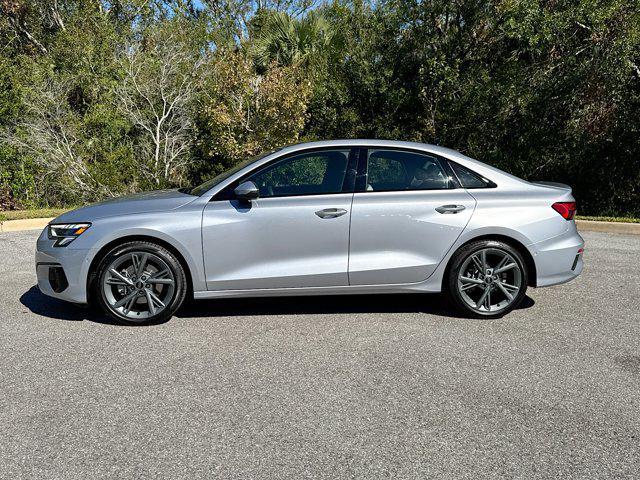 used 2024 Audi A3 car, priced at $34,588