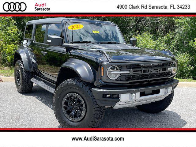 used 2023 Ford Bronco car, priced at $89,988