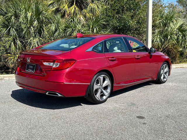 used 2018 Honda Accord car, priced at $23,788