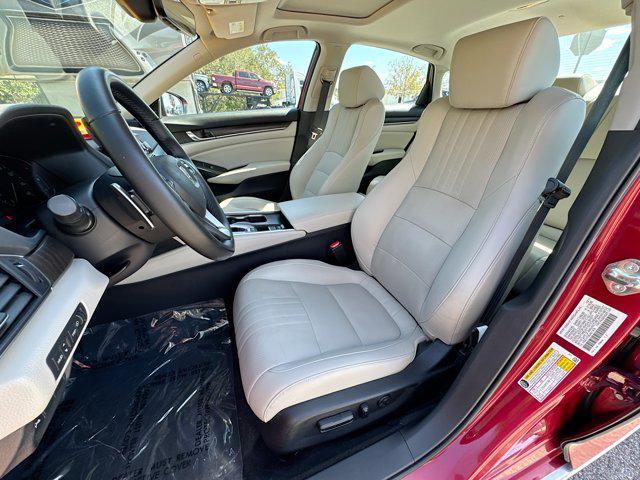 used 2018 Honda Accord car, priced at $23,788