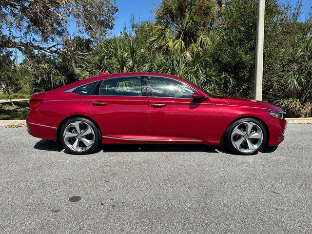 used 2018 Honda Accord car, priced at $23,788