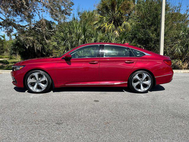 used 2018 Honda Accord car, priced at $23,788