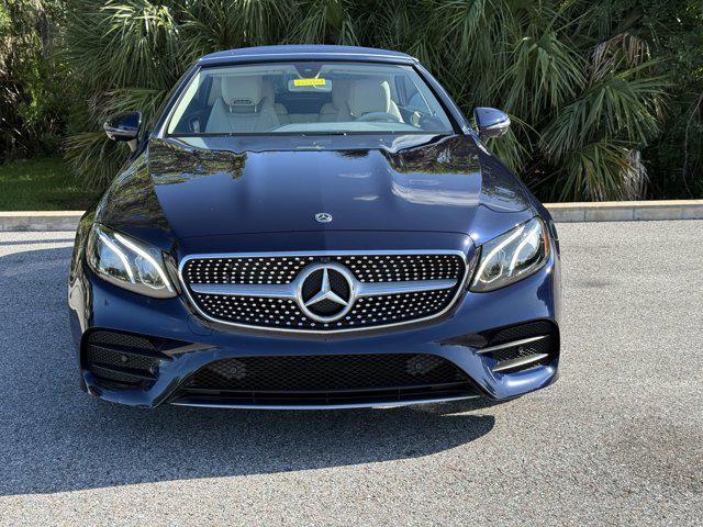 used 2020 Mercedes-Benz E-Class car, priced at $50,988